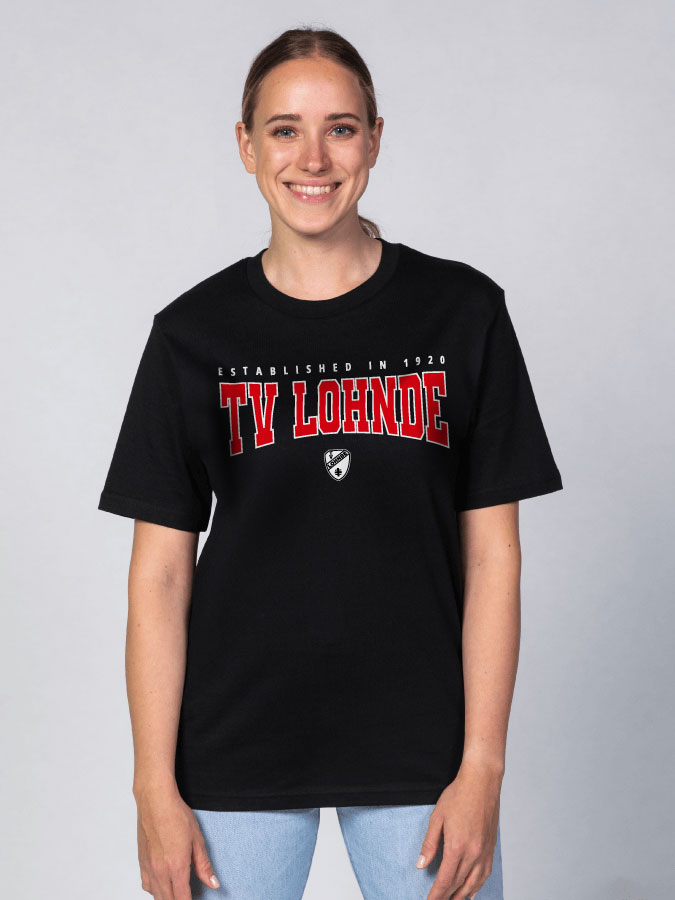 Oversized Shirt Retro Unisex