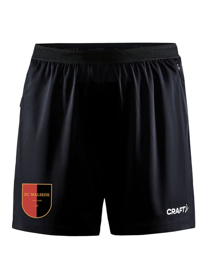 Craft Evolve Schiedsrichter-Shorts Damen