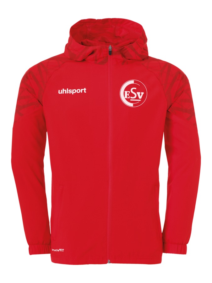 uhlsport Goal 25 Evo Woven Kapuzenjacke