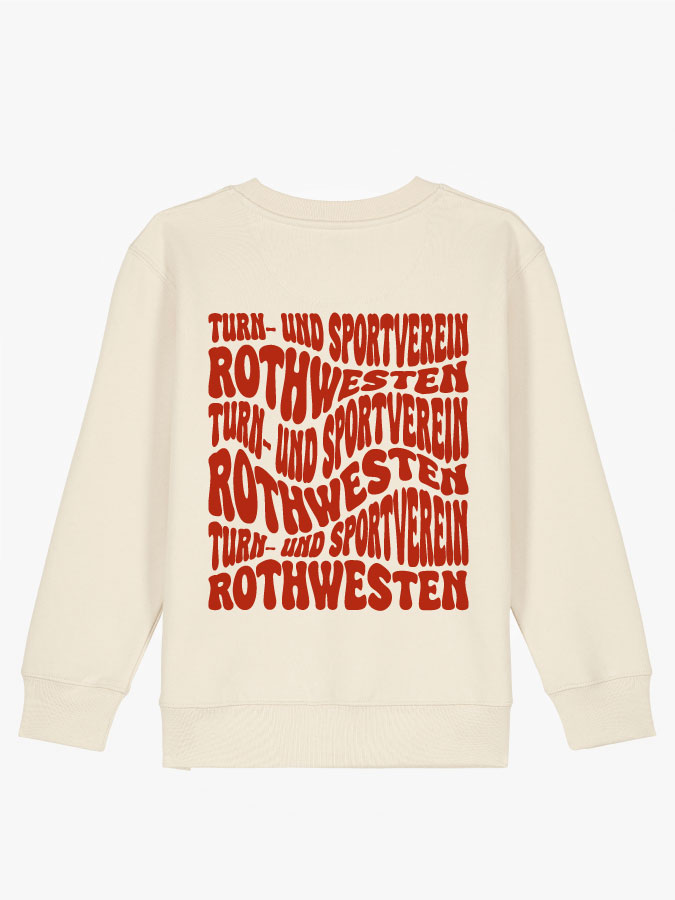 Sweater Wavy Kids