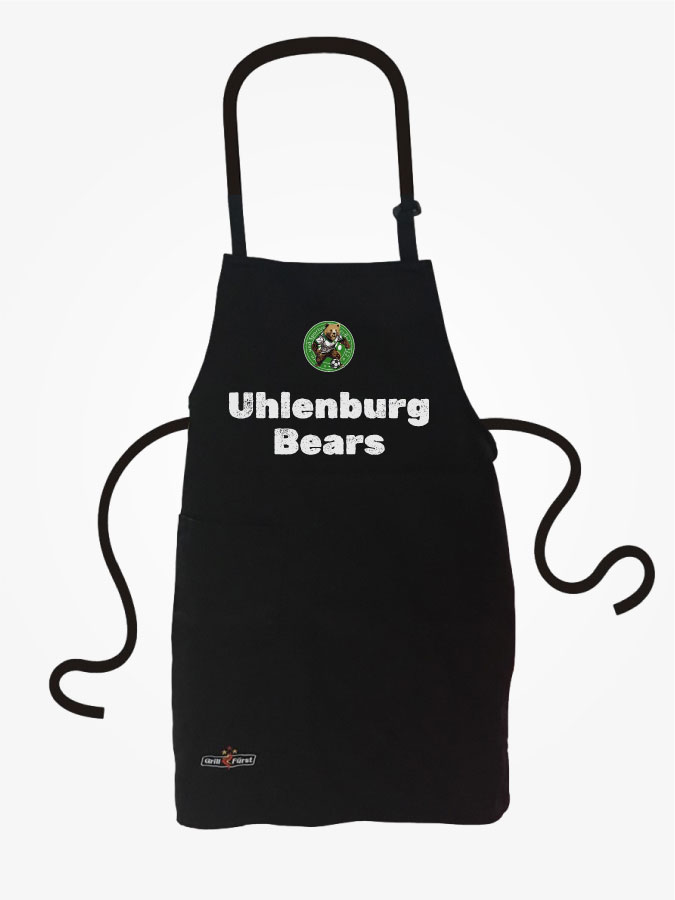 Schürze Grillfürst Classic