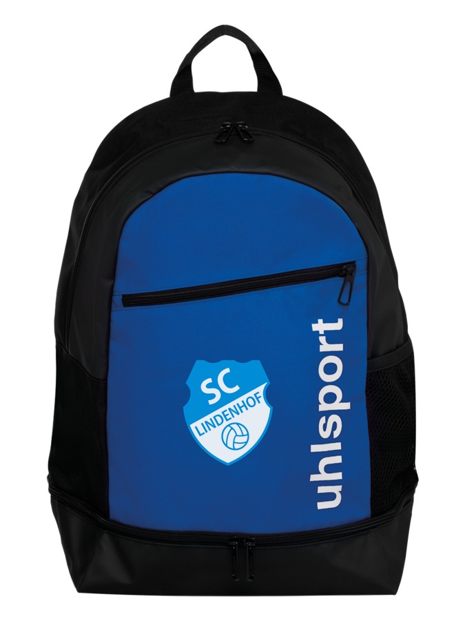 uhlsport Essential Backpack mit Bodenfach