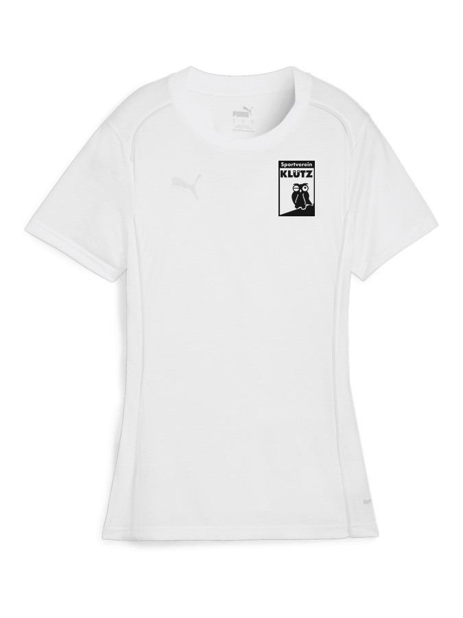 PUMA teamFINAL Casuals T-Shirt Damen
