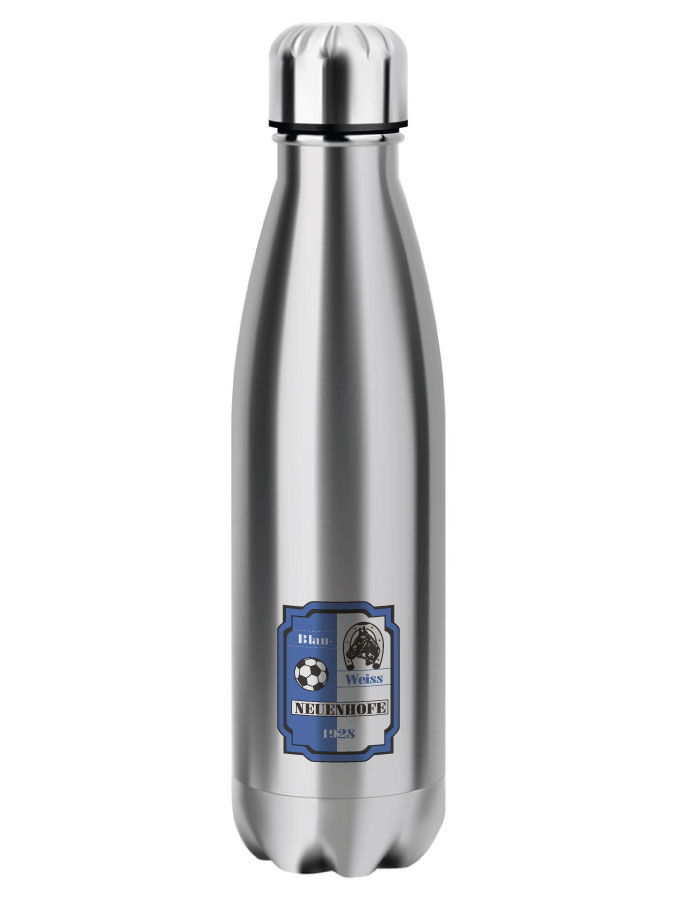 Edelstahl-Thermosflasche