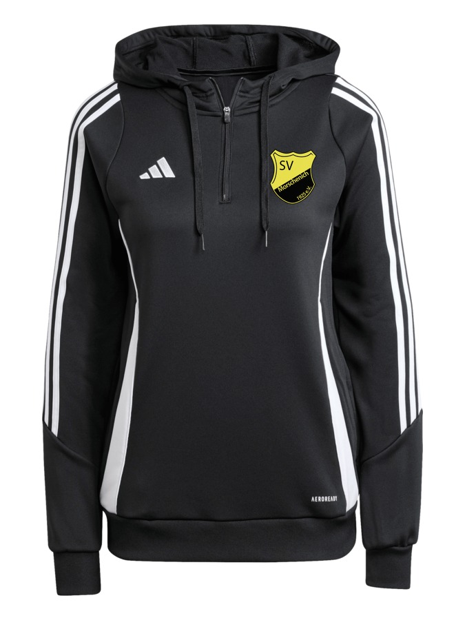 adidas Tiro 24 Trainingshoody Damen