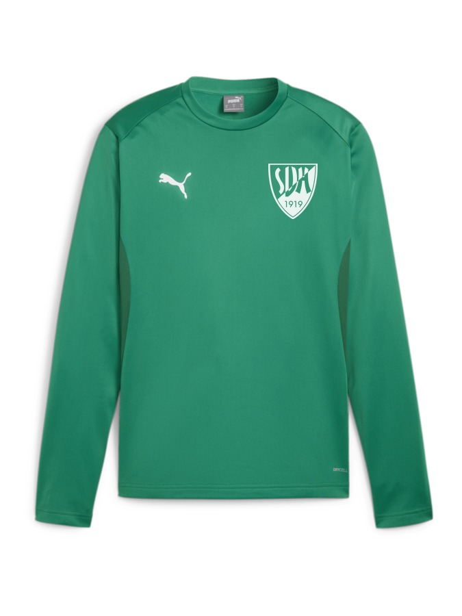 PUMA teamGOAL Training Sweatshirt