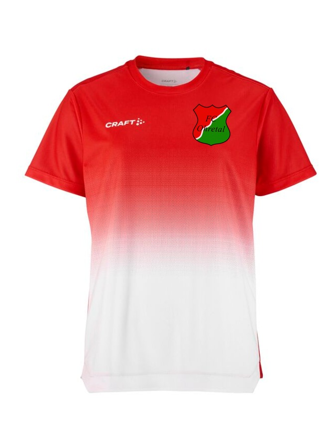 Craft Evolve 2.0 Structured Graphic Trikot Damen