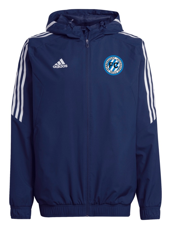 adidas Condivo 22 Allwetterjacke