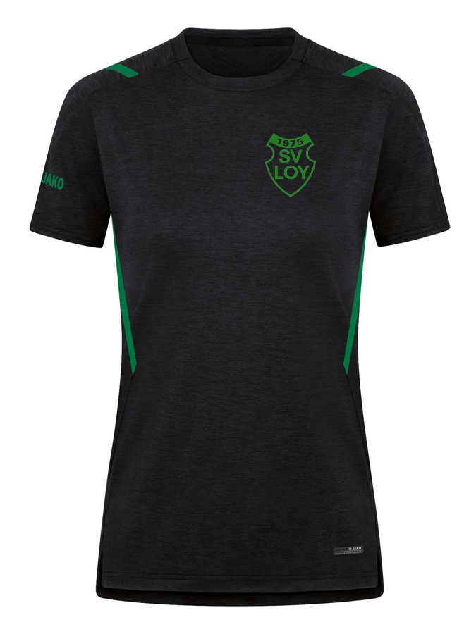 Jako T-Shirt Challenge Damen