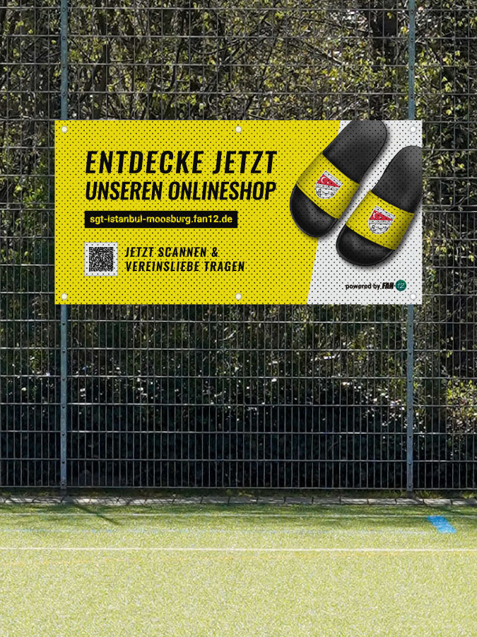 Mesh Banner