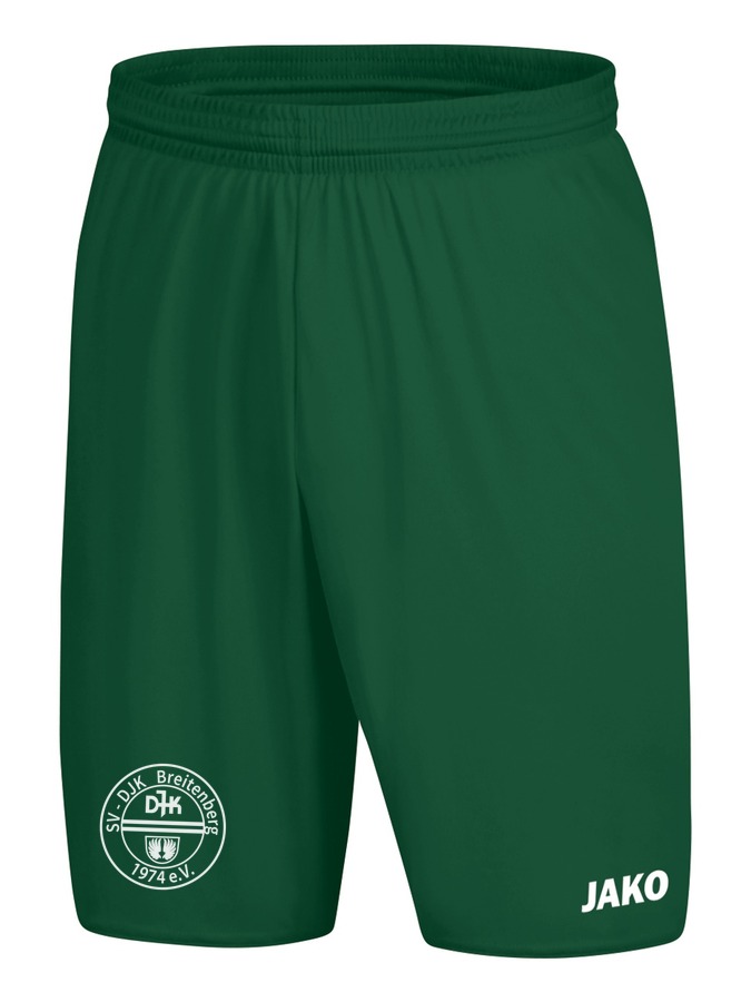 Jako Sporthose Manchester 2.0 ohne Innenslip