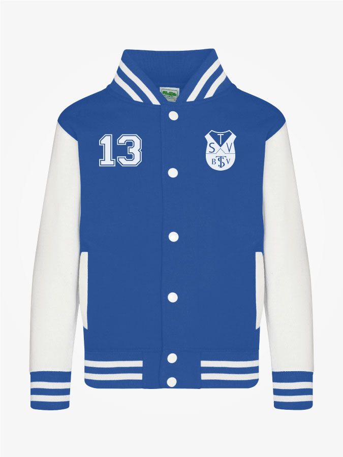 Collegejacke Kids Unisex