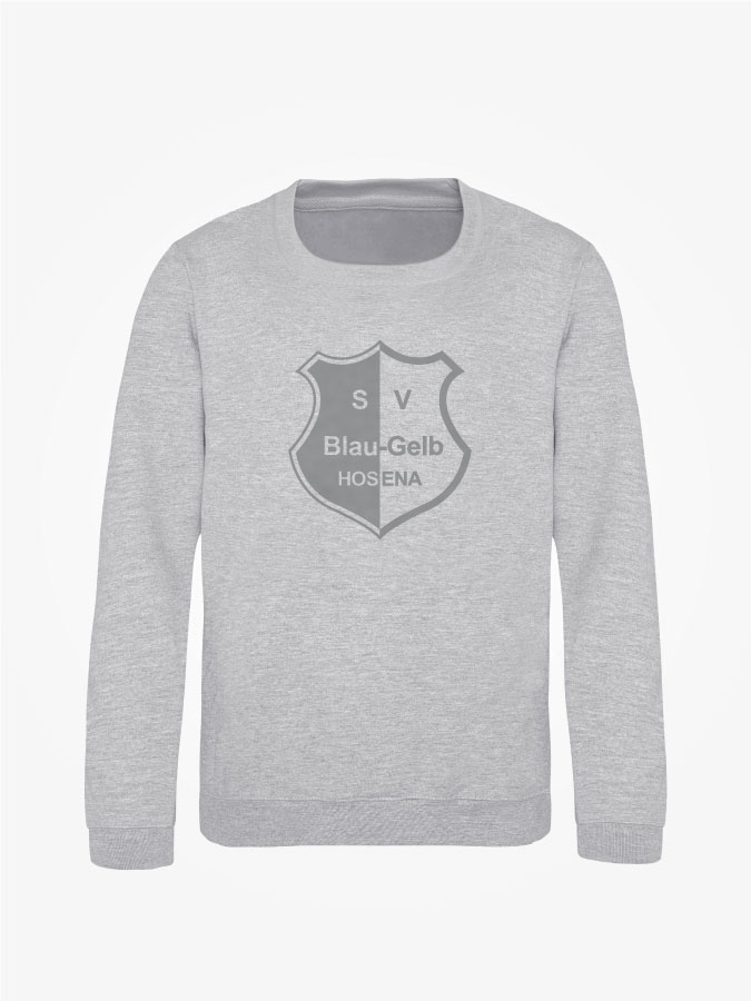 Sweater All Grey Kids Unisex