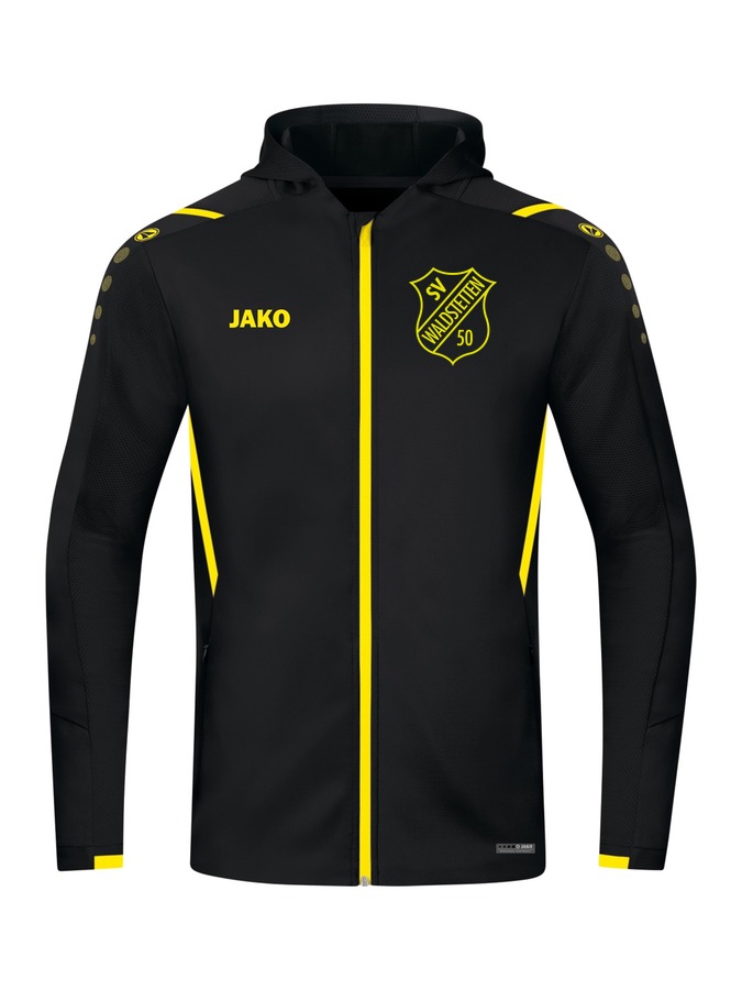 Jako Trainingsjacke Challenge mit Kapuze