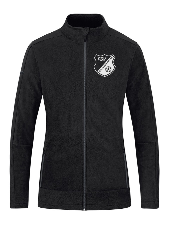 Jako Fleecejacke Damen