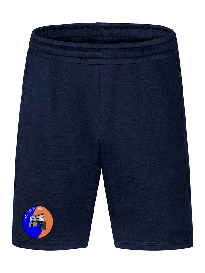 Jako Short Challenge Damen