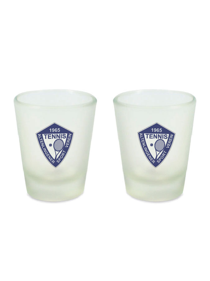 2er Set Schnapsglas Alina
