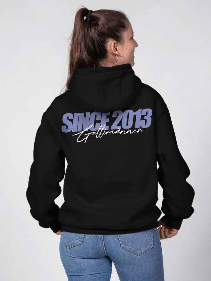 Hoodie Heavyweight Signature Unisex