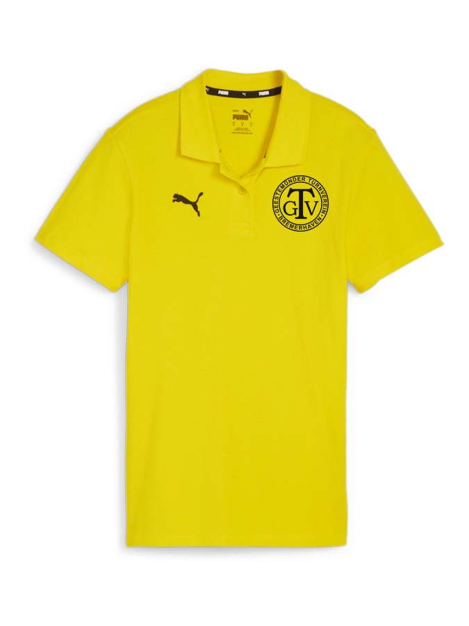 PUMA teamGOAL Casuals Poloshirt Damen