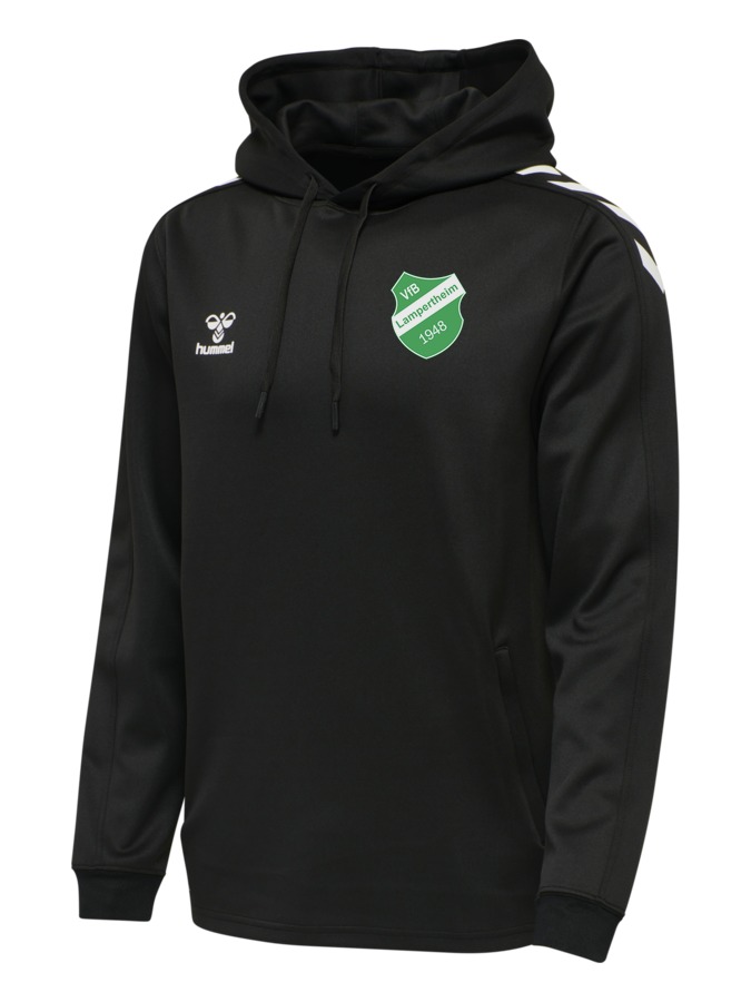 Hummel Core XK Poly Sweat Hoodie