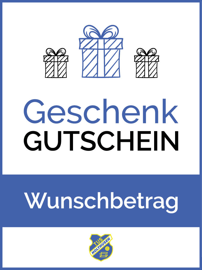 Gutschein zum Ausdrucken