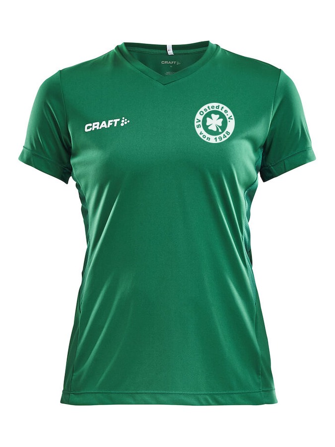 Craft Squad Go Trikot Solid Damen