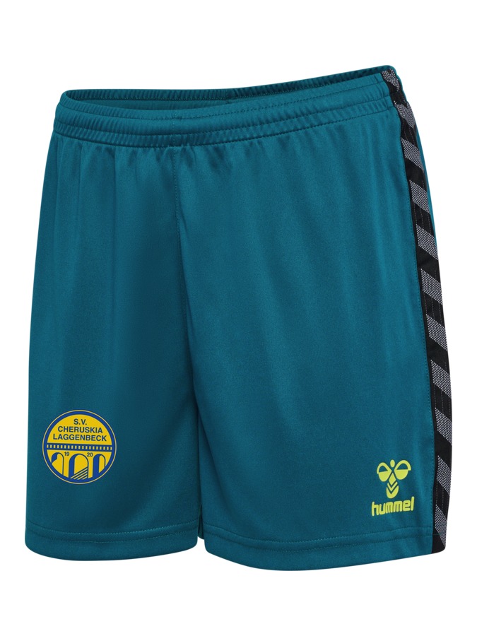 Hummel Authentic Pl Shorts Damen