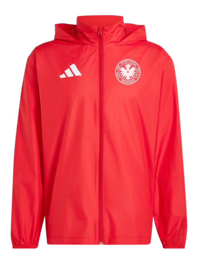 adidas Entrada 26 Regenjacke