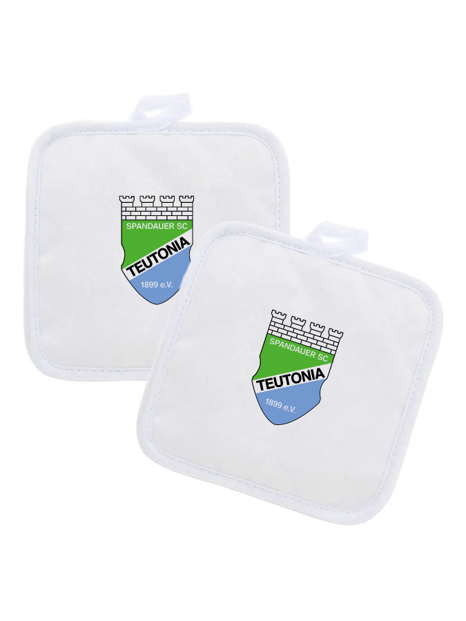 Topflappen Logo (2er-Set)