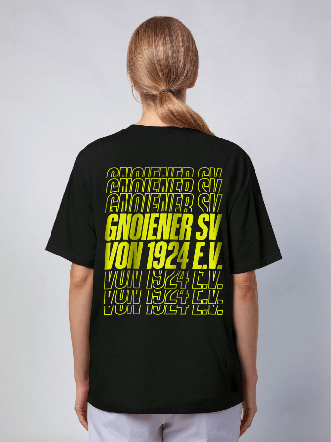 Oversized Shirt Neon Unisex