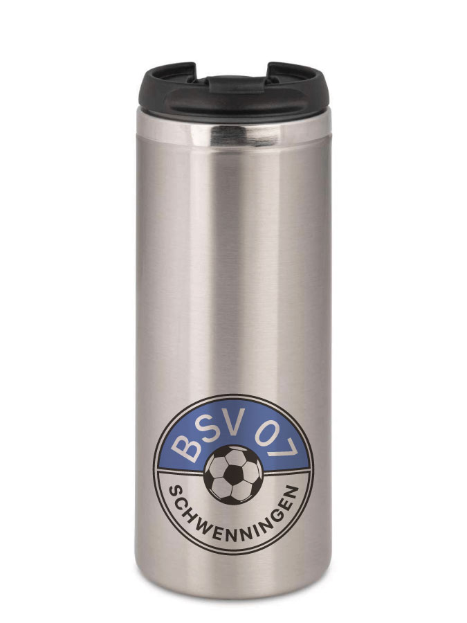 Edelstahl-Thermosbecher