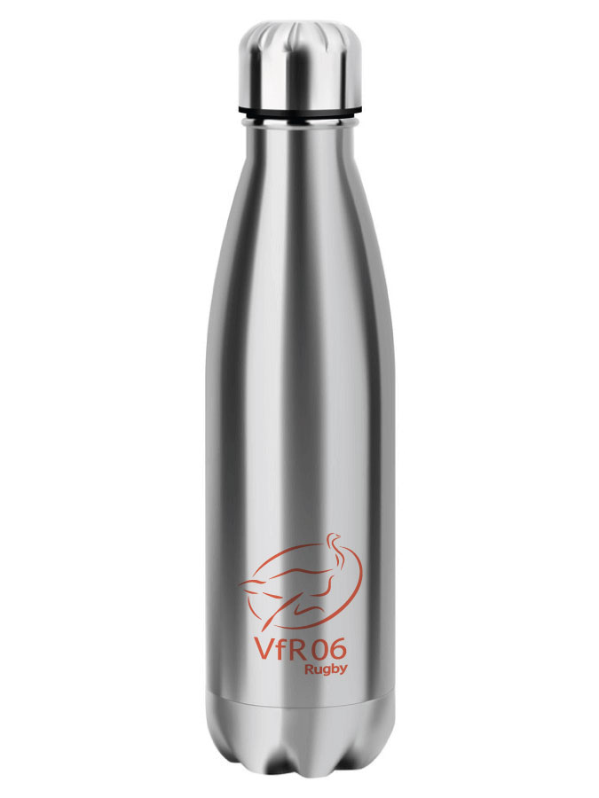 Edelstahl-Thermosflasche