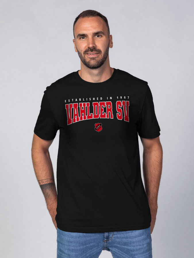 Shirt Retro Herren