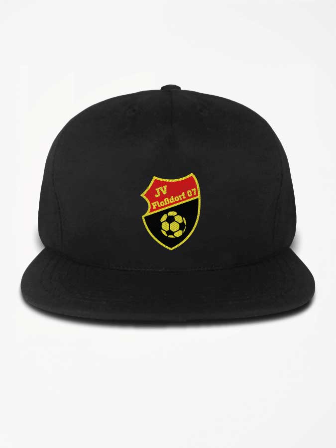 Snapback 5 Panel Sticklogo