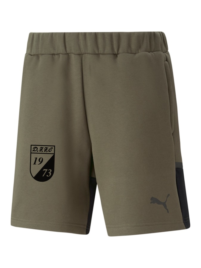 PUMA teamCUP Casuals Shorts