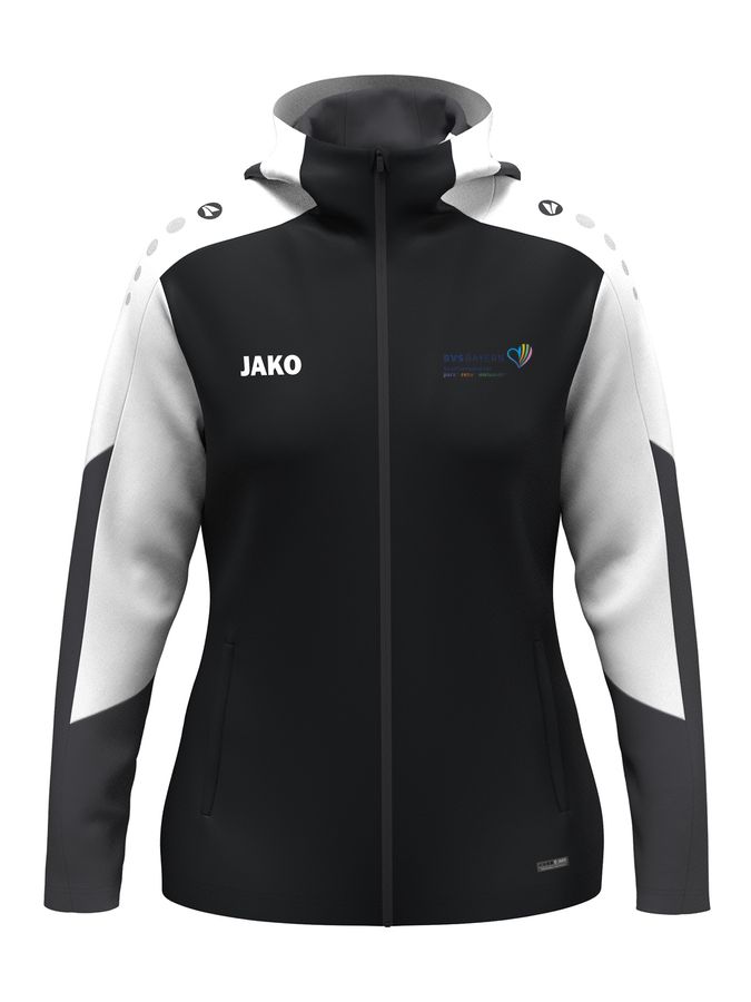 Jako Kapuzenjacke Dynamic Damen