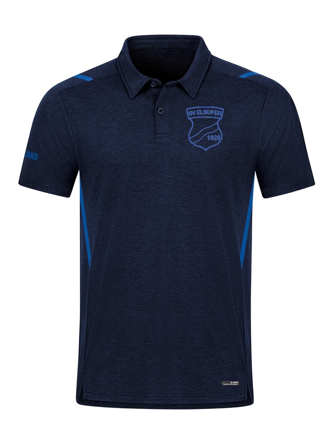 Jako Poloshirt Challenge