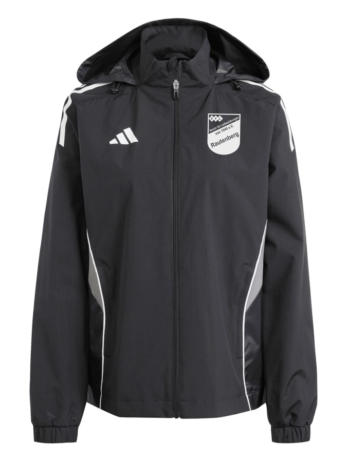 adidas Tiro 25 Competition Allwetterjacke Damen