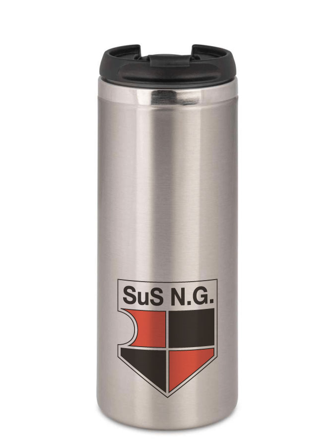 Edelstahl-Thermosbecher