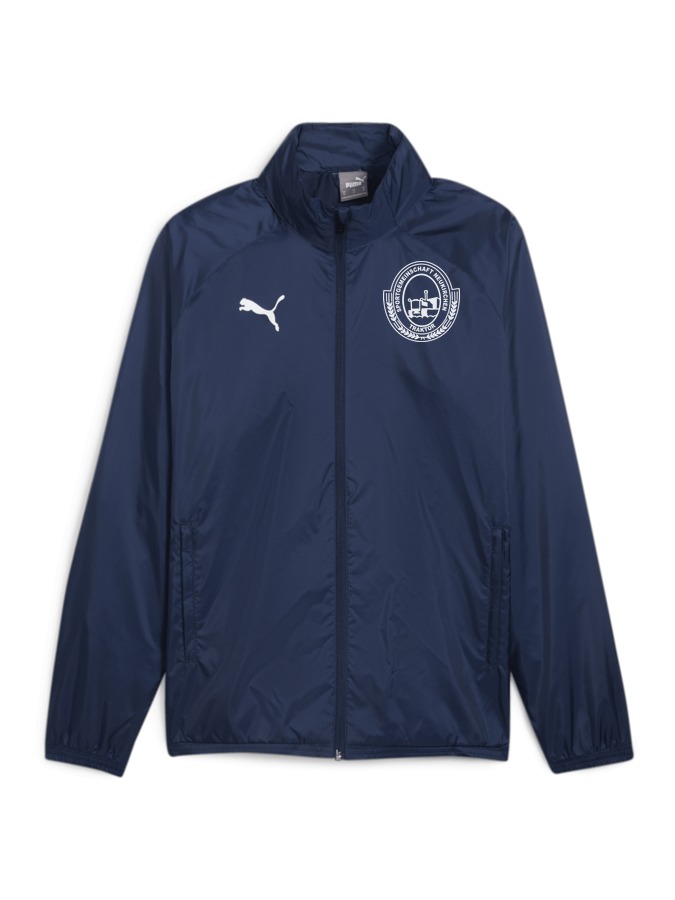 PUMA teamGOAL Allwetterjacke