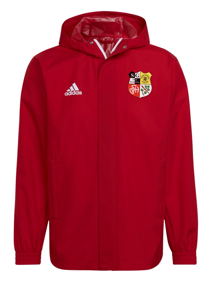 adidas Entrada 22 Allwetterjacke