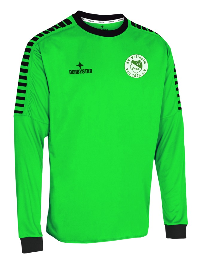 Derbystar Hyper Torwarttrikot