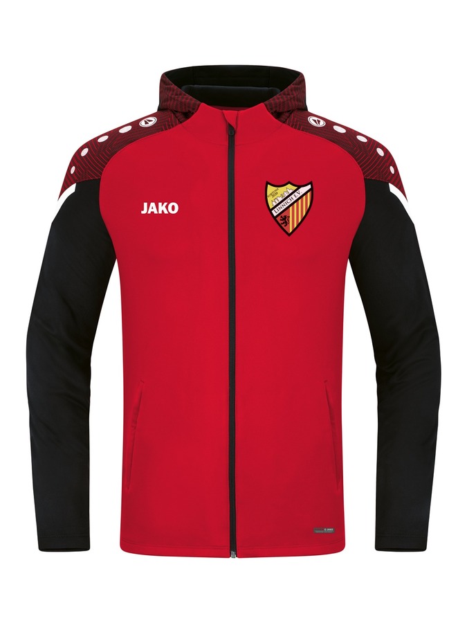 Jako Kapuzenjacke Performance