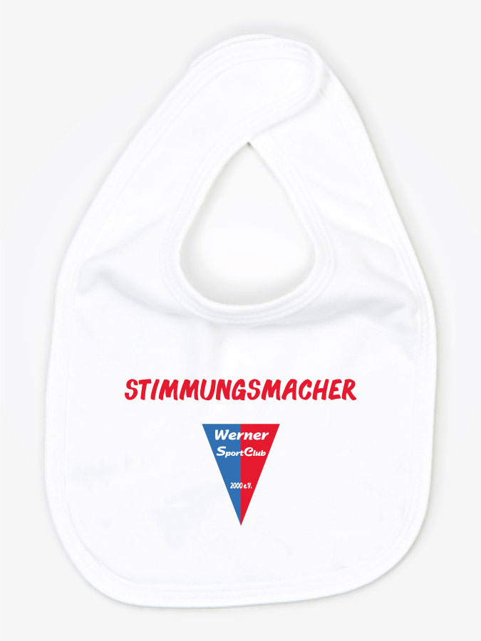 Babylätzchen Stimmungsmacher