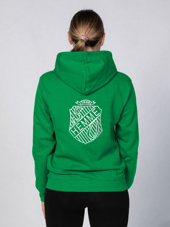 Hoodie Backprint Unisex