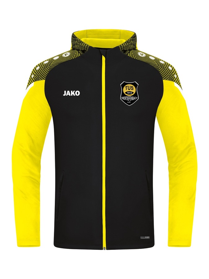 Jako Kapuzenjacke Performance