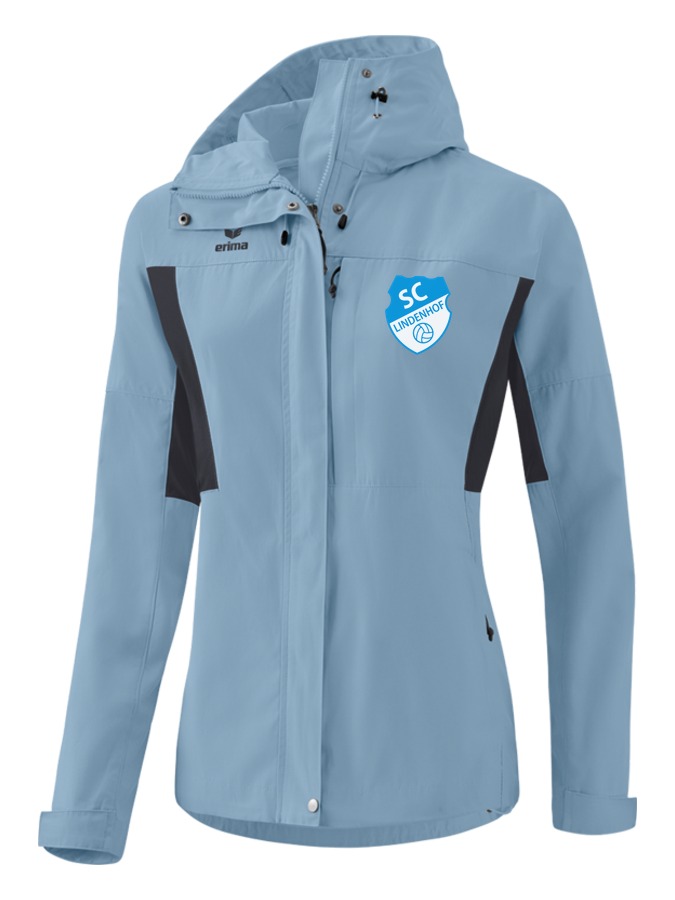 Erima Multifunktionsjacke Damen