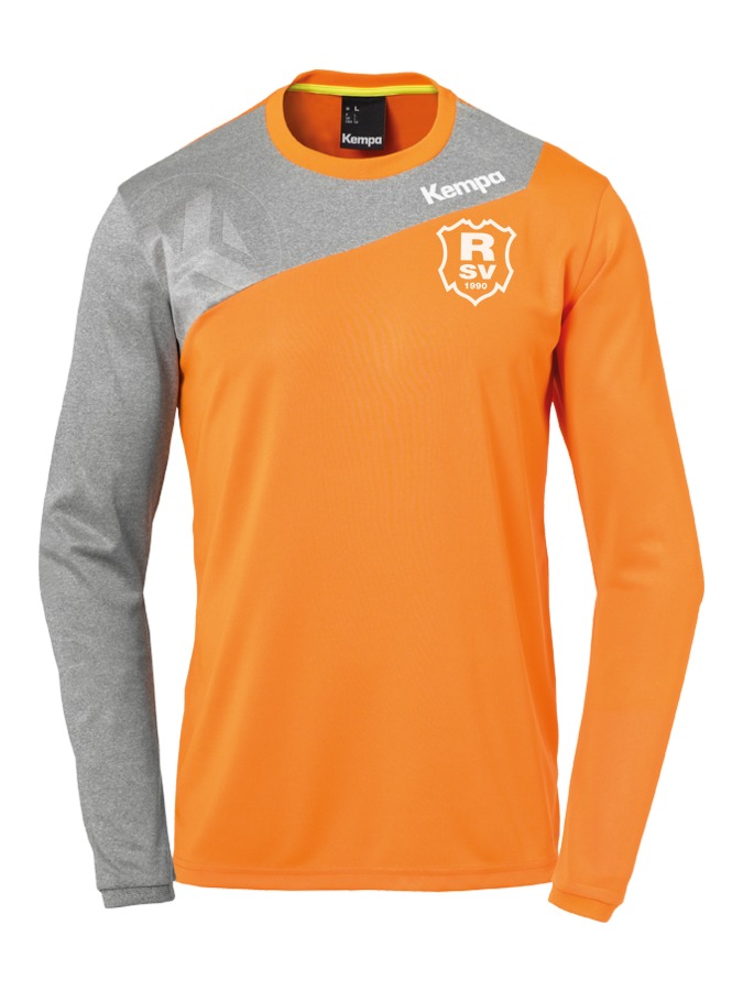 Kempa Core 2.0 Langarmshirt