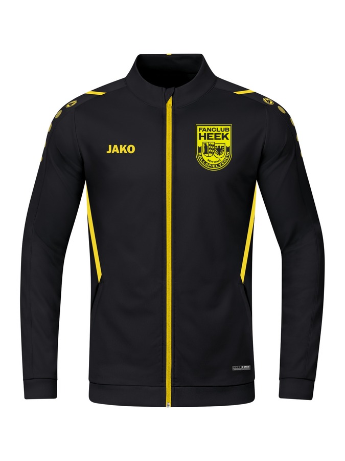 Jako Polyesterjacke Challenge