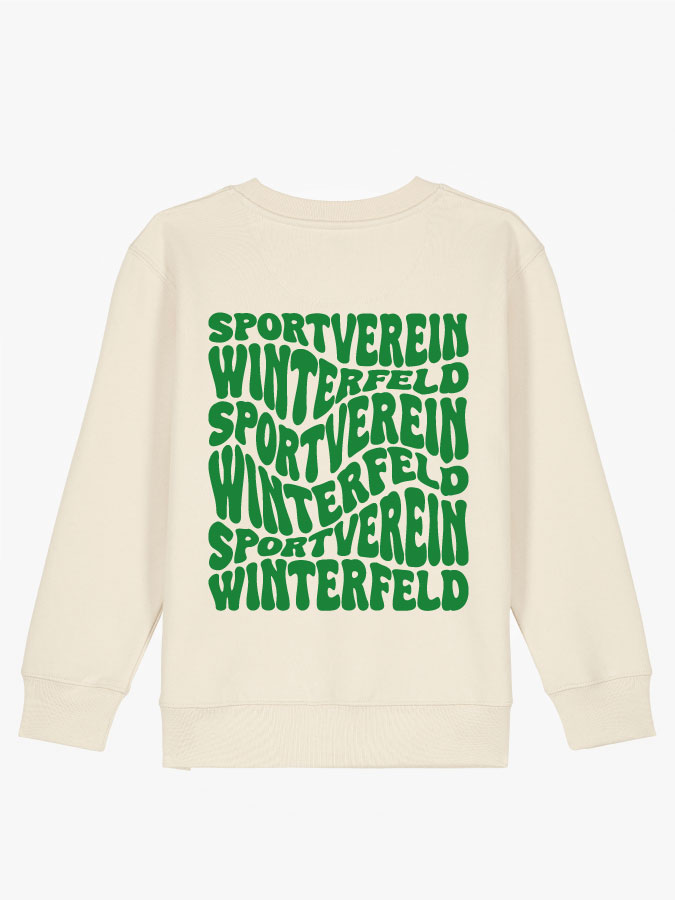 Sweater Wavy Kids